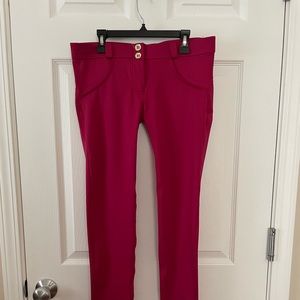 Freddy Wr Up Leggings Scrunch Low Rise
